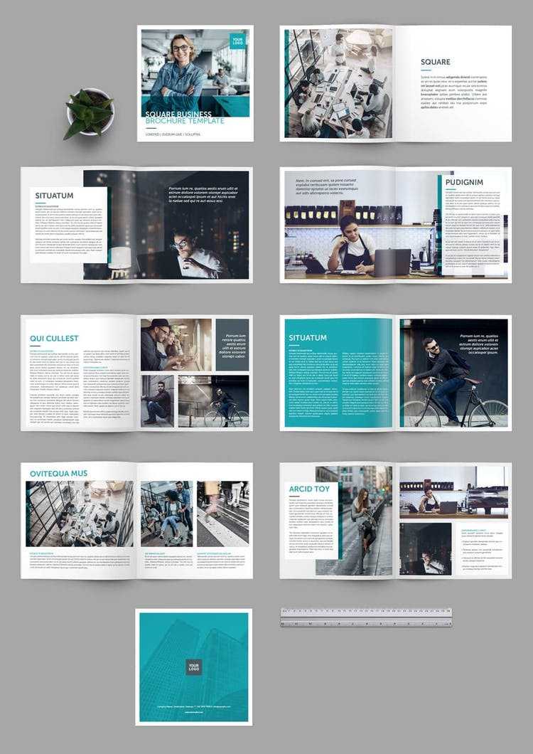 75 Fresh Indesign Templates (And Where To Find More) Intended For Adobe Indesign Brochure Templates