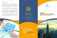 76+ Premium &amp; Free Business Brochure Templates Psd To regarding Single Page Brochure Templates Psd