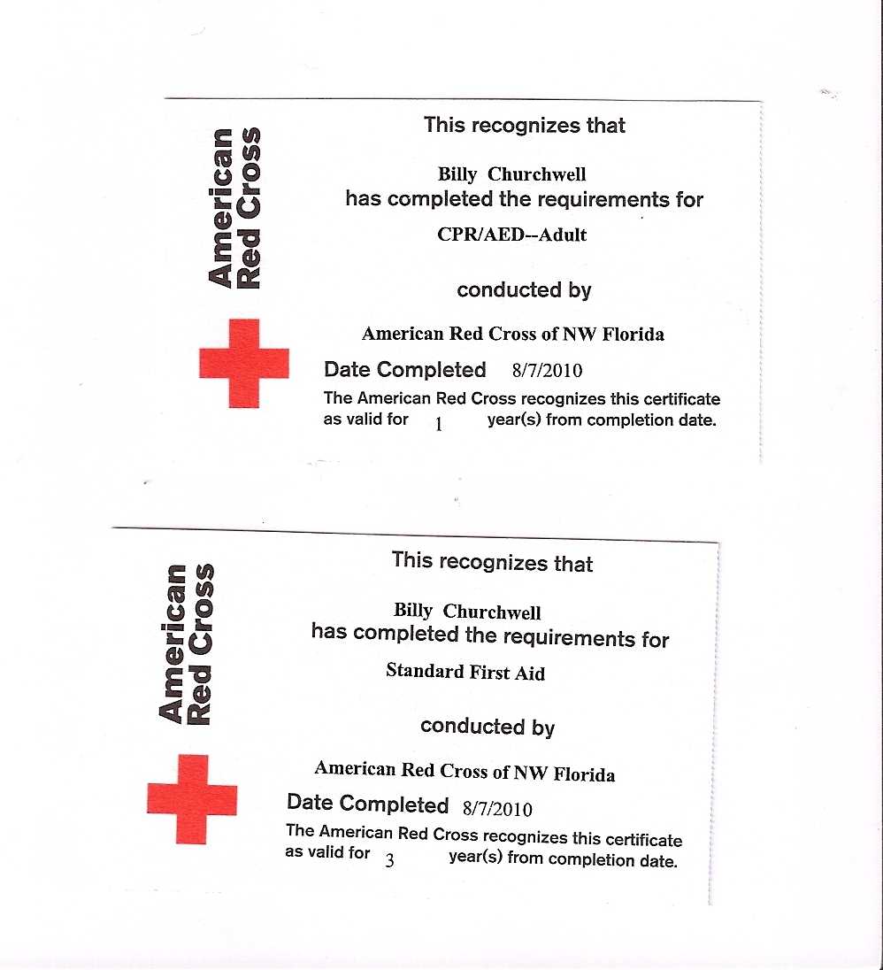 8 Printable H2S Certification Card Template Pdf Inside Cpr Card Template