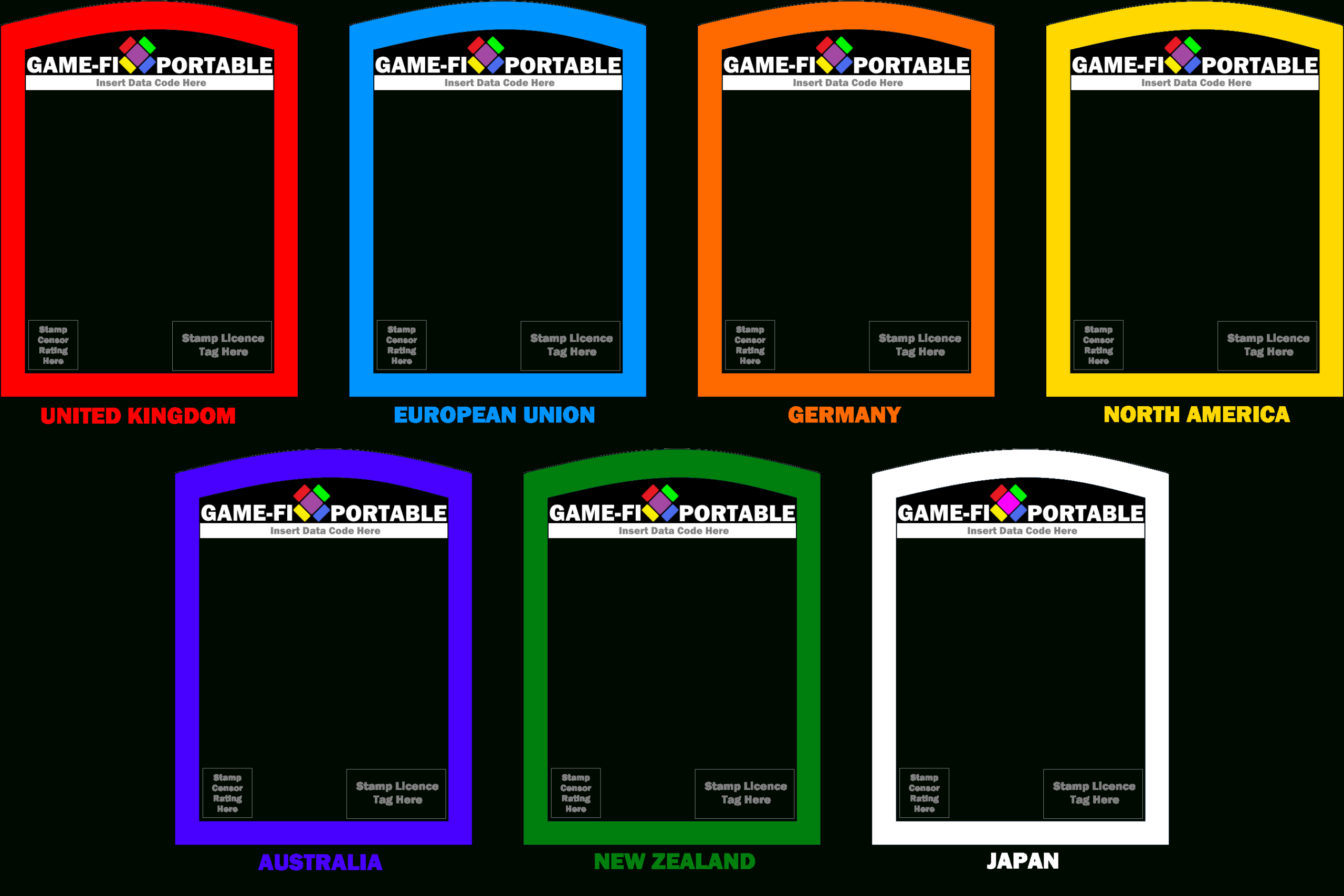 8C9A2 Game Card Template | Wiring Resources Regarding Template For Game Cards