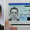 A French Artist Says He Received A National Id Card Using A Regarding French Id Card Template