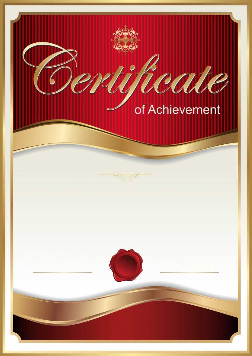 Academic Certificate Template Clip Art, Png, 5657X8000Px With Art Certificate Template Free