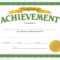 Academic Certificate Templates | Certificate Templates Inside Certificate Templates For School