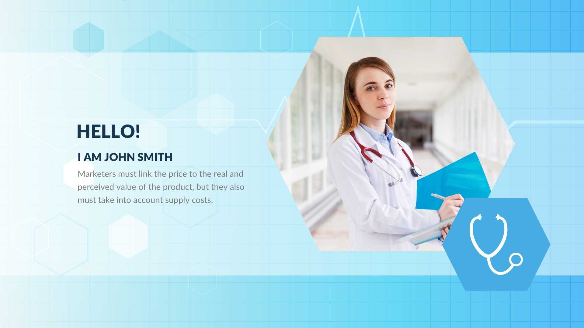Alpha Medical Powerpoint Template, Keynote Themes, And Regarding Free Nursing Powerpoint Templates