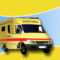 Ambulance Backgrounds For Powerpoint - Health And Medical regarding Ambulance Powerpoint Template