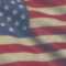 American Patriotic Flag Design Backgrounds For Powerpoint In American Flag Powerpoint Template