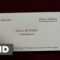 American Psycho (2/12) Movie Clip – Business Cards (2000) Hd Intended For Paul Allen Business Card Template