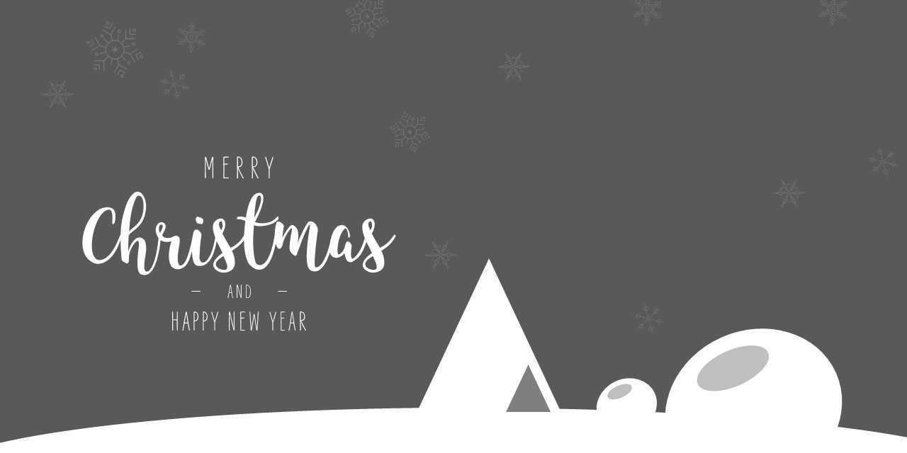 Animated Snow Greeting Card For Powerpoint – Christmas Intended For Greeting Card Template Powerpoint
