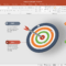 Animated Target Goal Powerpoint Template For Replace Powerpoint Template
