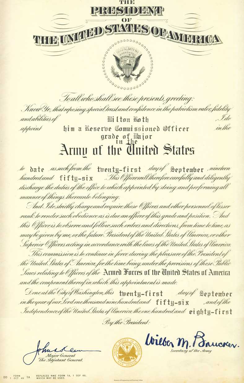 Army Promotion Certificate Template. Promotion Certificate For Officer Promotion Certificate Template