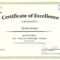 Art Award Certificate Templates Intended For Free Art Certificate Templates