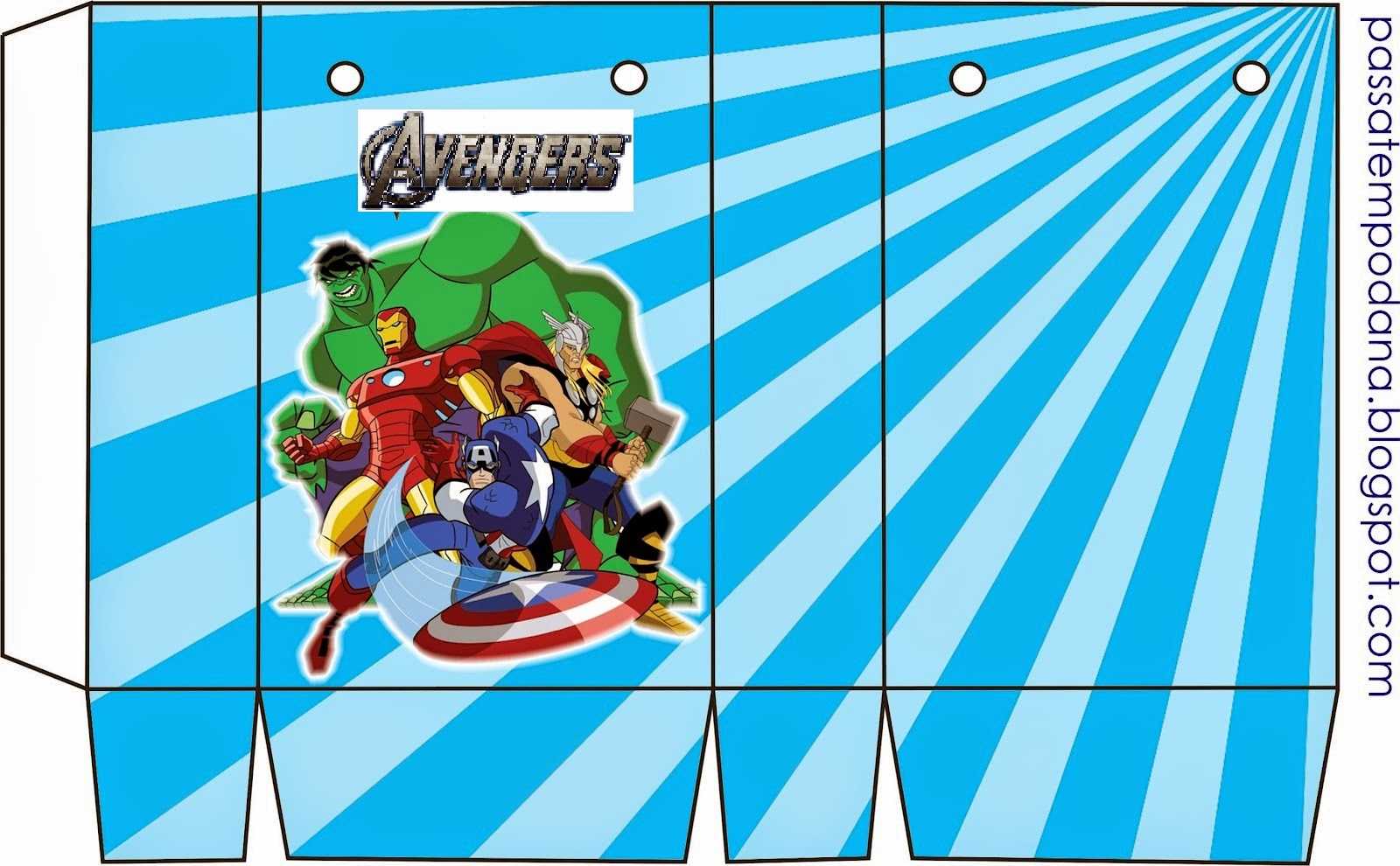 Avengers Birthday Card Template ] – Avengers Birthday Party Within Avengers Birthday Card Template