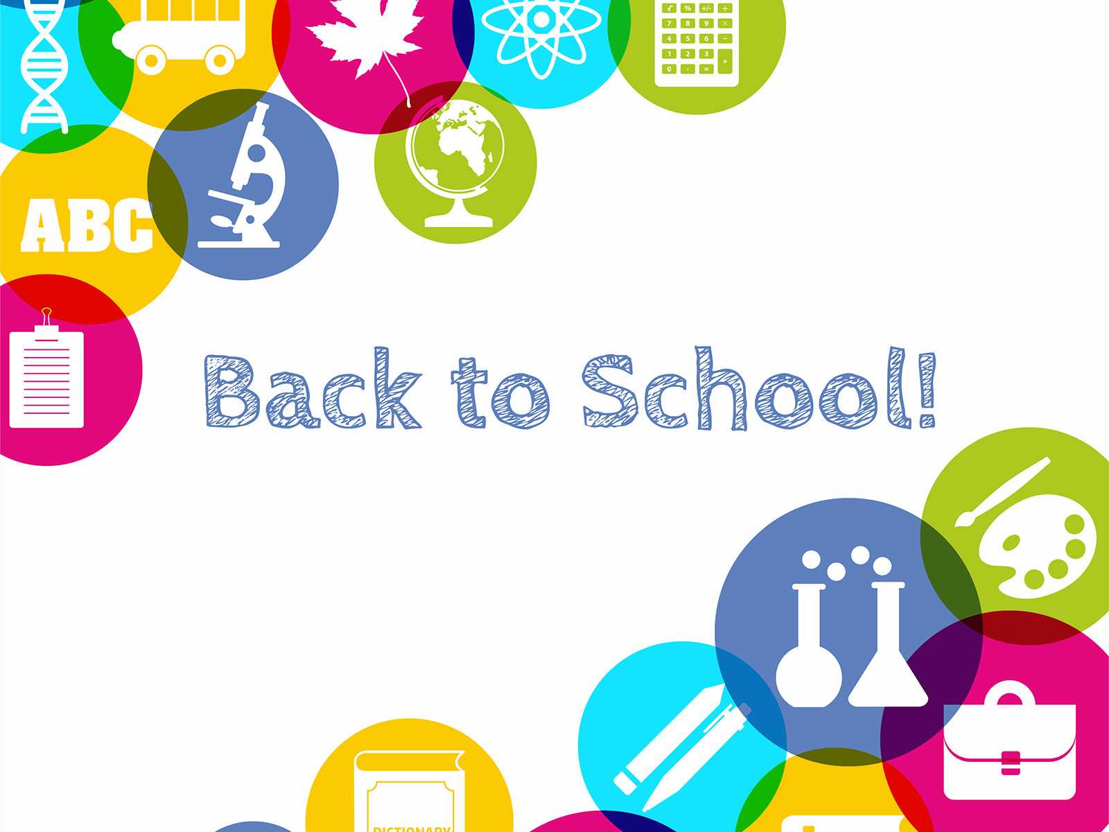 Back To School Frame Backgrounds – Ppt Backgrounds Templates Regarding Back To School Powerpoint Template