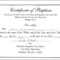 Baptism Certificate Template Pdf – Carlynstudio Within Roman Catholic Baptism Certificate Template
