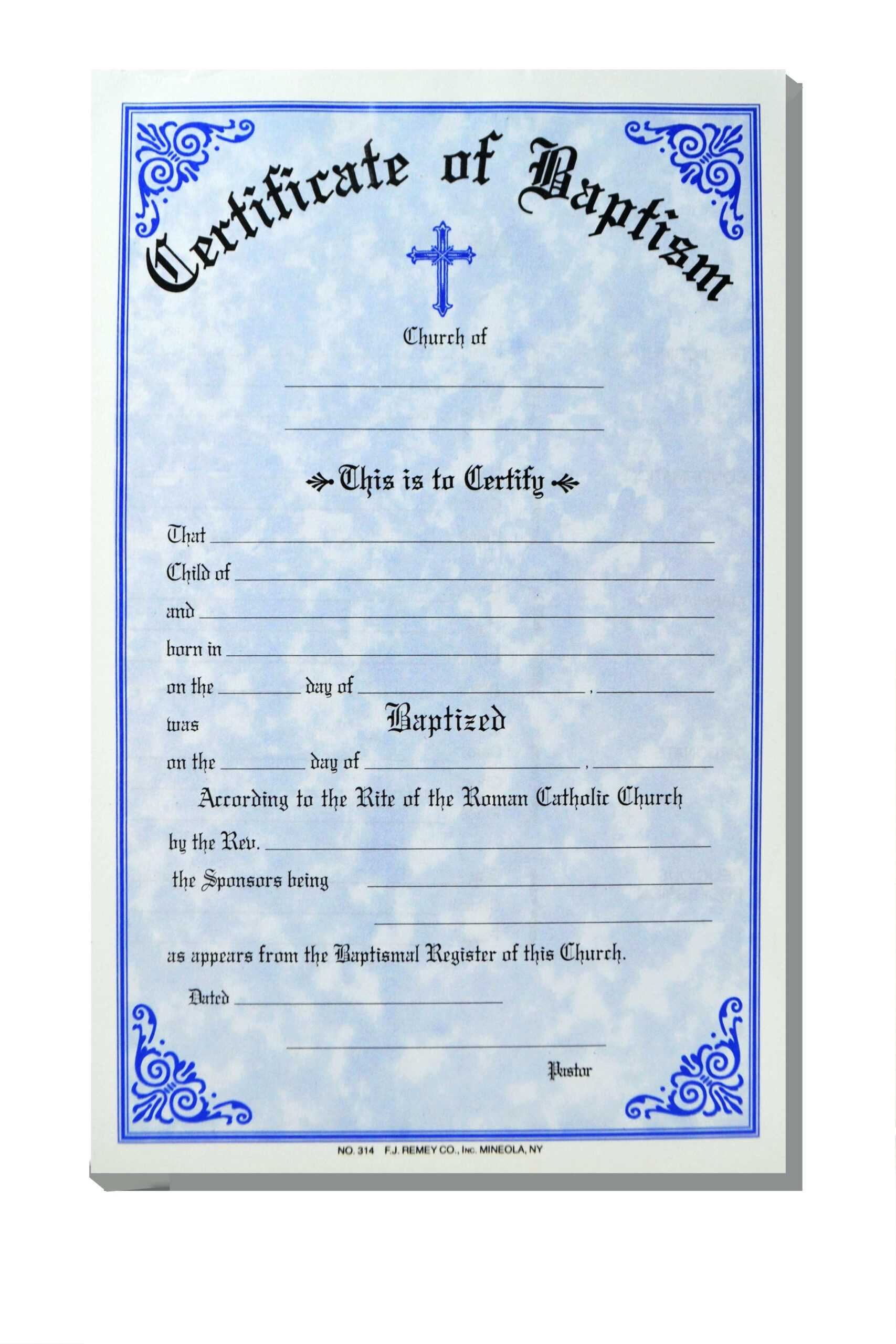 Baptism Certificate Template Word – Heartwork Within Baptism Certificate Template Word