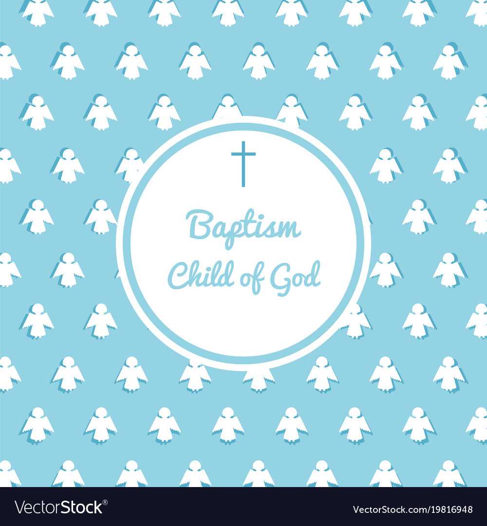 Baptism Invitation Template With Regard To Baptism Invitation Card Template