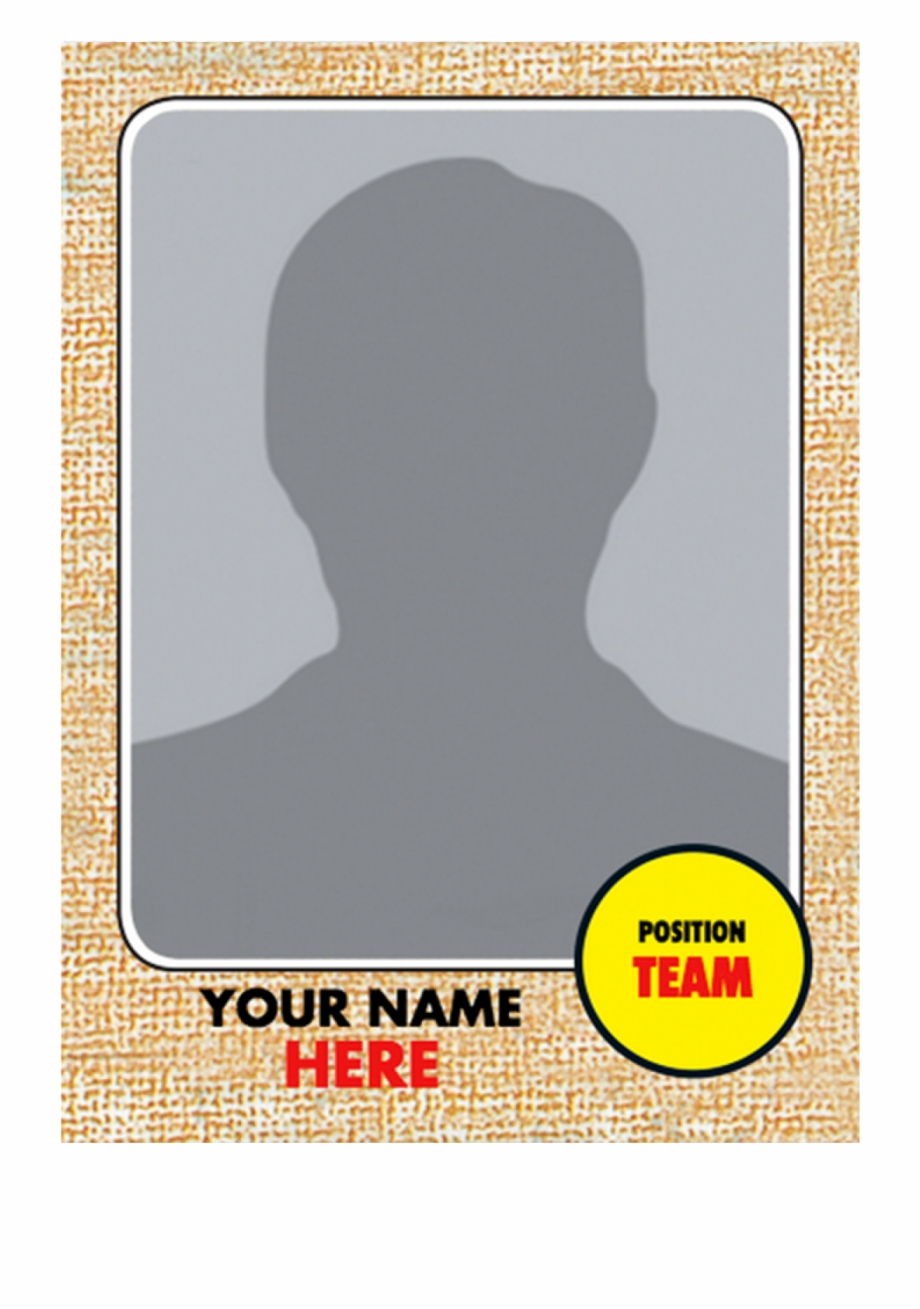 Baseball Trading Card Template 91481 – Baseball Card Throughout Custom Baseball Cards Template