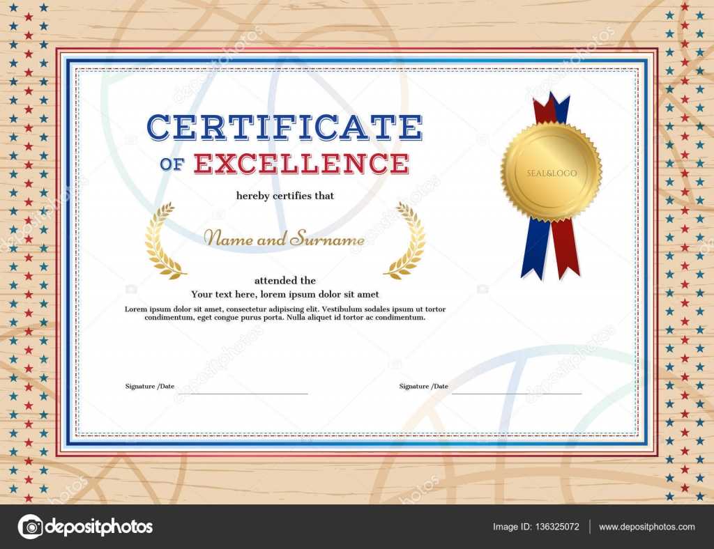 Basketball Border Templates | Certificate Of Excellence Intended For Basketball Camp Certificate Template