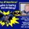 Batman Birthday Invitations Templates Ideas : Batman And Regarding Superman Birthday Card Template