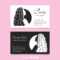 Beauty Salon Business Card Free Vector Art – (37 Free Downloads) With Regard To Hair Salon Business Card Template