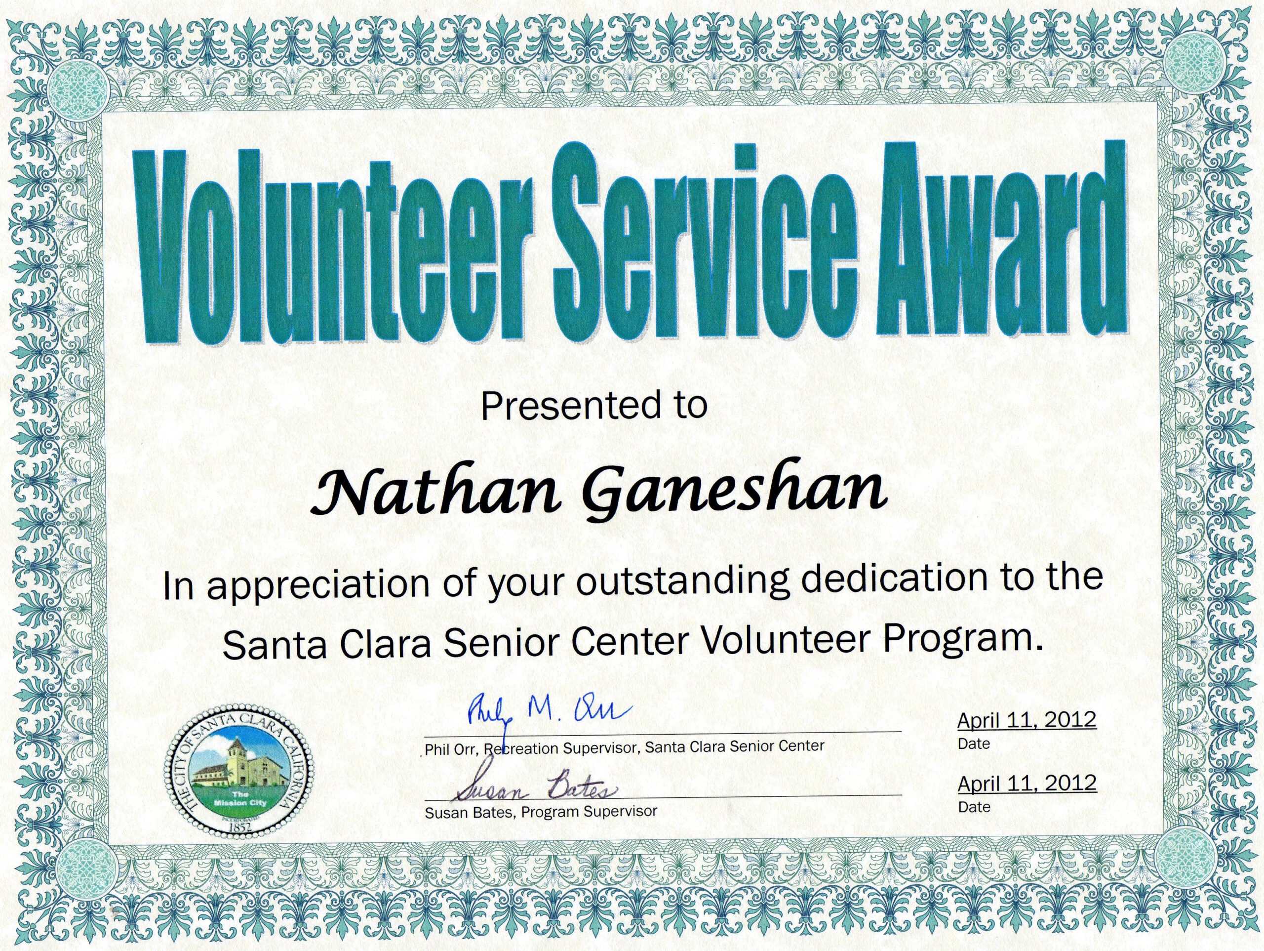 Best 44+ Volunteer Appreciation Background On Hipwallpaper With Volunteer Award Certificate Template