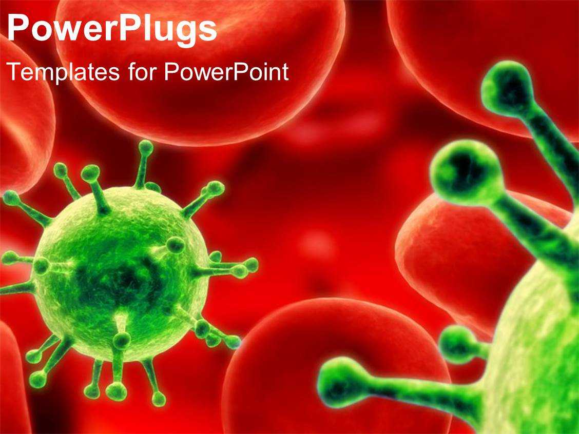 Best 51+ Infectious Disease Powerpoint Background On For Virus Powerpoint Template Free Download