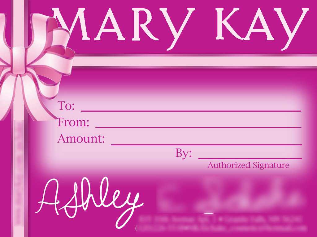 Best 57+ Mary Kay Wallpaper On Hipwallpaper | Mary Kay With Regard To Mary Kay Gift Certificate Template