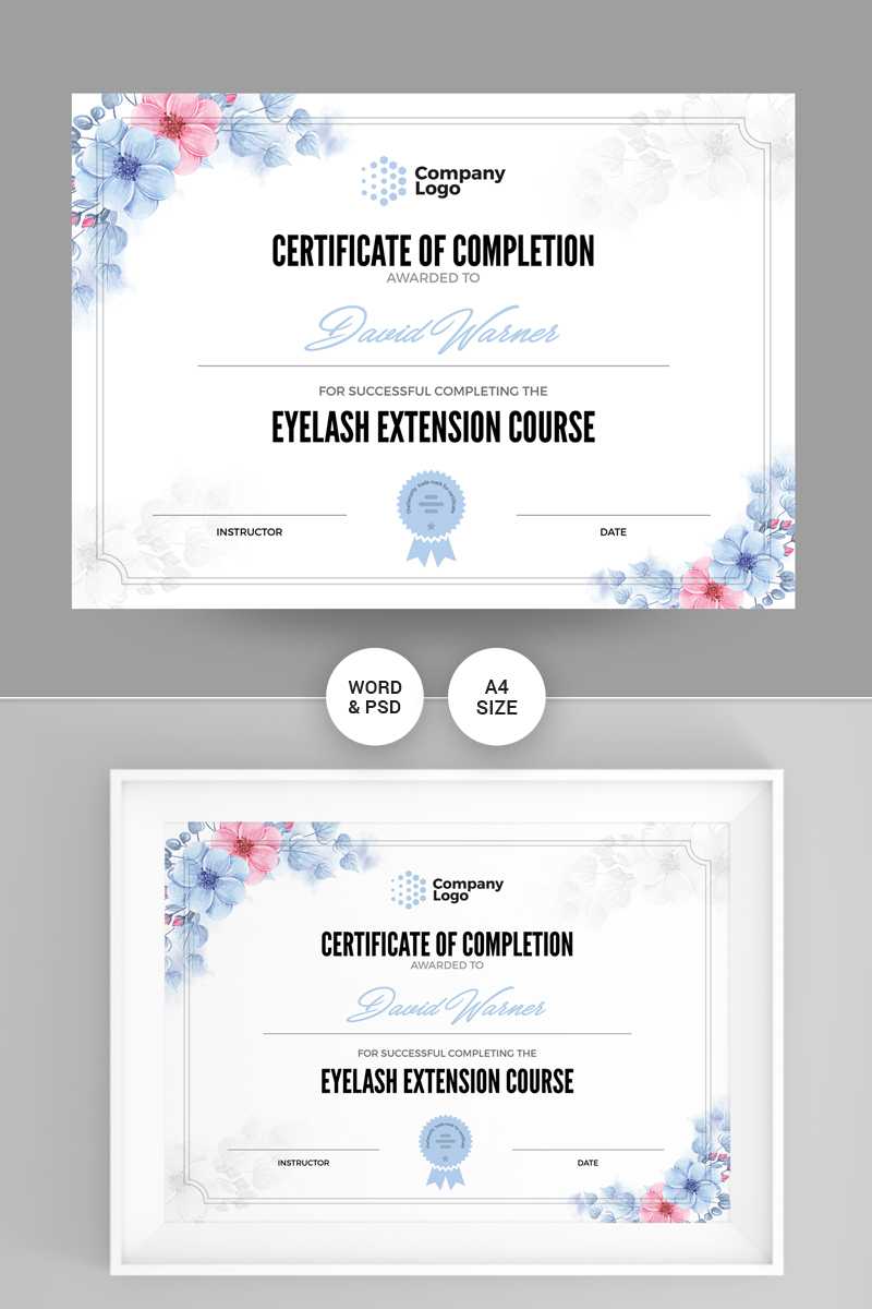 Best Editable Completion Vendors Design #86963 Sale. Super For Guinness World Record Certificate Template