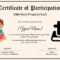 Bible Prophecy Program Certificate For Kids Template pertaining to Christian Certificate Template