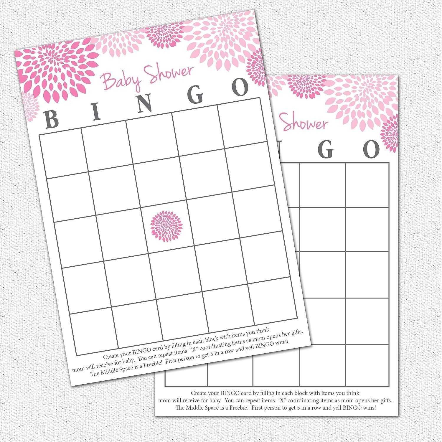 Blank Bingo Card Template Microsoft Word – Plancha With Blank Bingo Card Template Microsoft Word