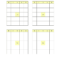 Blank Bingo Cards Printable – Fill Online, Printable Intended For Clue Card Template