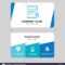 Blank Business Card Design Template, Visiting For Your Regarding Plain Business Card Template
