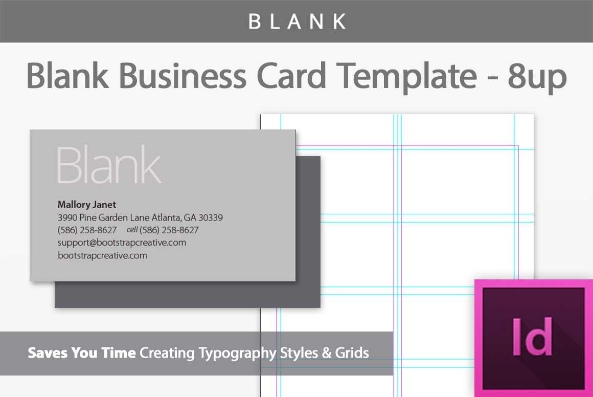 Blank Business Card Indesign Template Regarding Free Editable Printable Business Card Templates