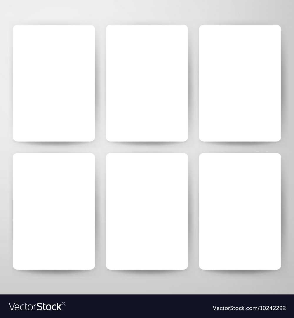 Blank Cards Template – Beyti.refinedtraveler.co Within Playing Card Template Word