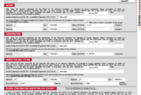 Blank Electric Safety Certificates - Fill Online, Printable regarding Electrical Installation Test Certificate Template