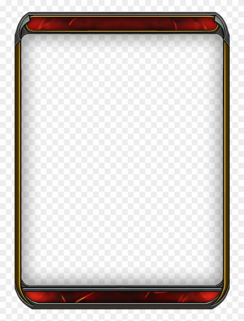 Blank Trading Card Templates – Playing Card Clipart In Blank Magic Card Template