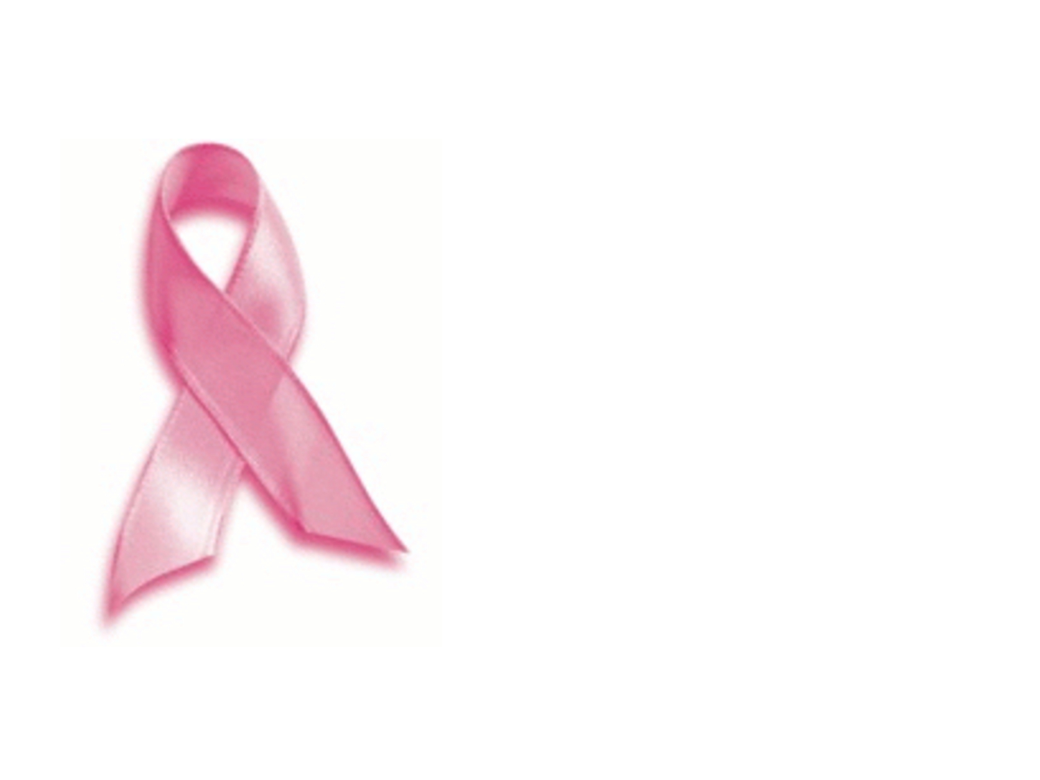 Breast Cancer Awareness Ribbon Free Template Clipart Best For Free Breast Cancer Powerpoint Templates