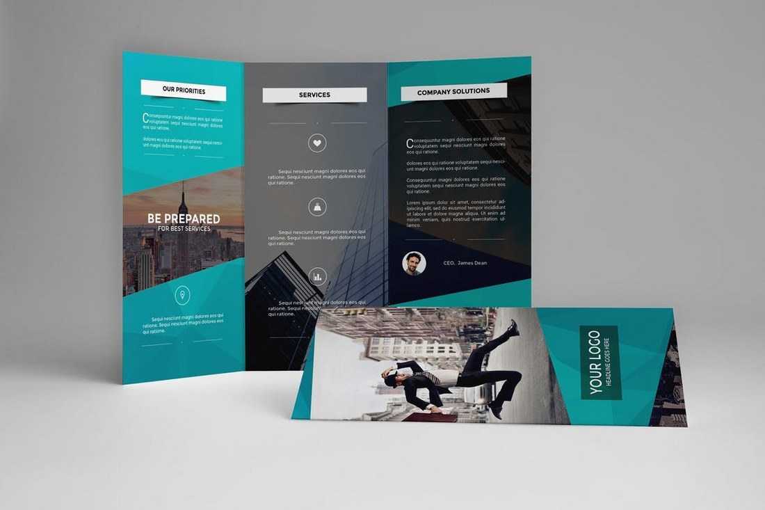 Brochure Templates | Design Shack For E Brochure Design Templates