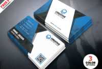 Business Card Design Psd Templatespsd Freebies On Dribbble with regard to Visiting Card Templates For Photoshop