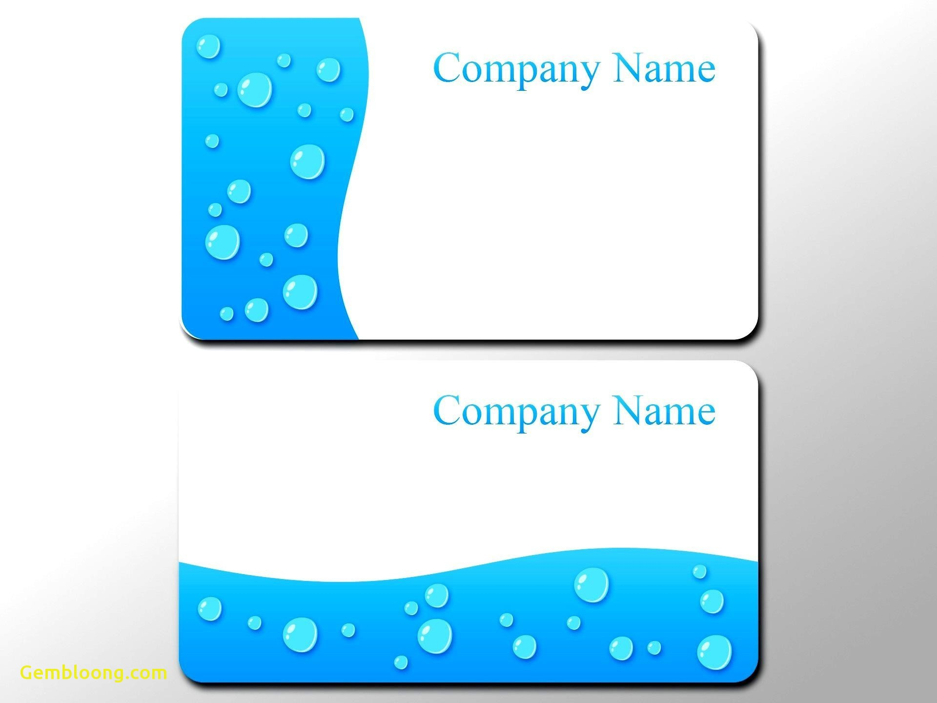 Business Card Photoshop Template Psd Awesome 016 Business Pertaining To Blank Business Card Template Download