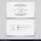 Business Card Template For Restaurant Pertaining To Restaurant Business Cards Templates Free