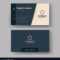 Business Card Templates inside Free Bussiness Card Template