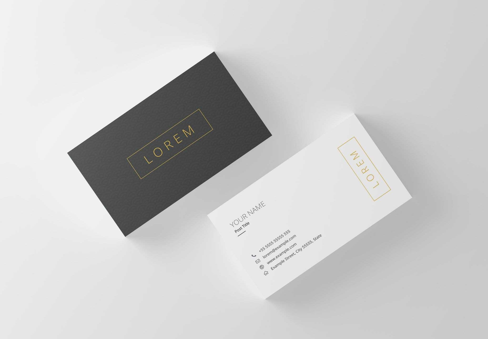 Business Cards Designs Template – Egeberg – Egeberg Intended For Hvac Business Card Template