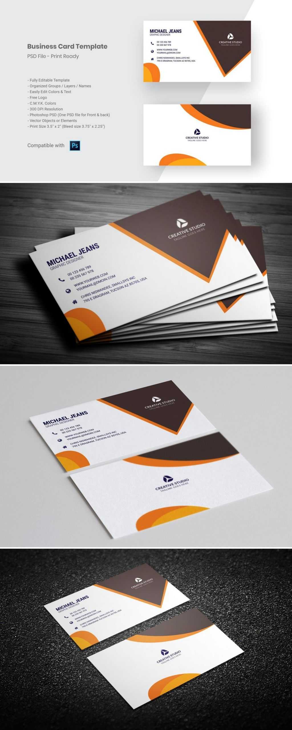 Business Cards Designs Template – Egeberg – Egeberg With Hvac Business Card Template