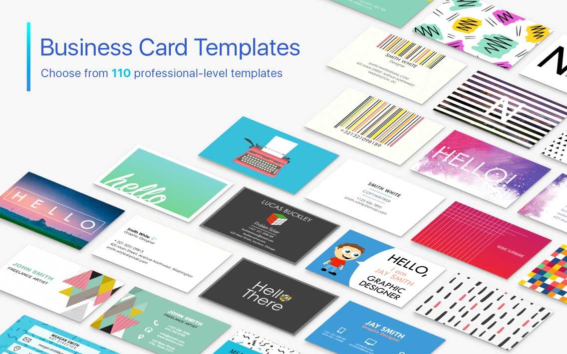 Business Cards Templates – Ca App For Iphone – Free Download With Regard To Iphone Business Card Template