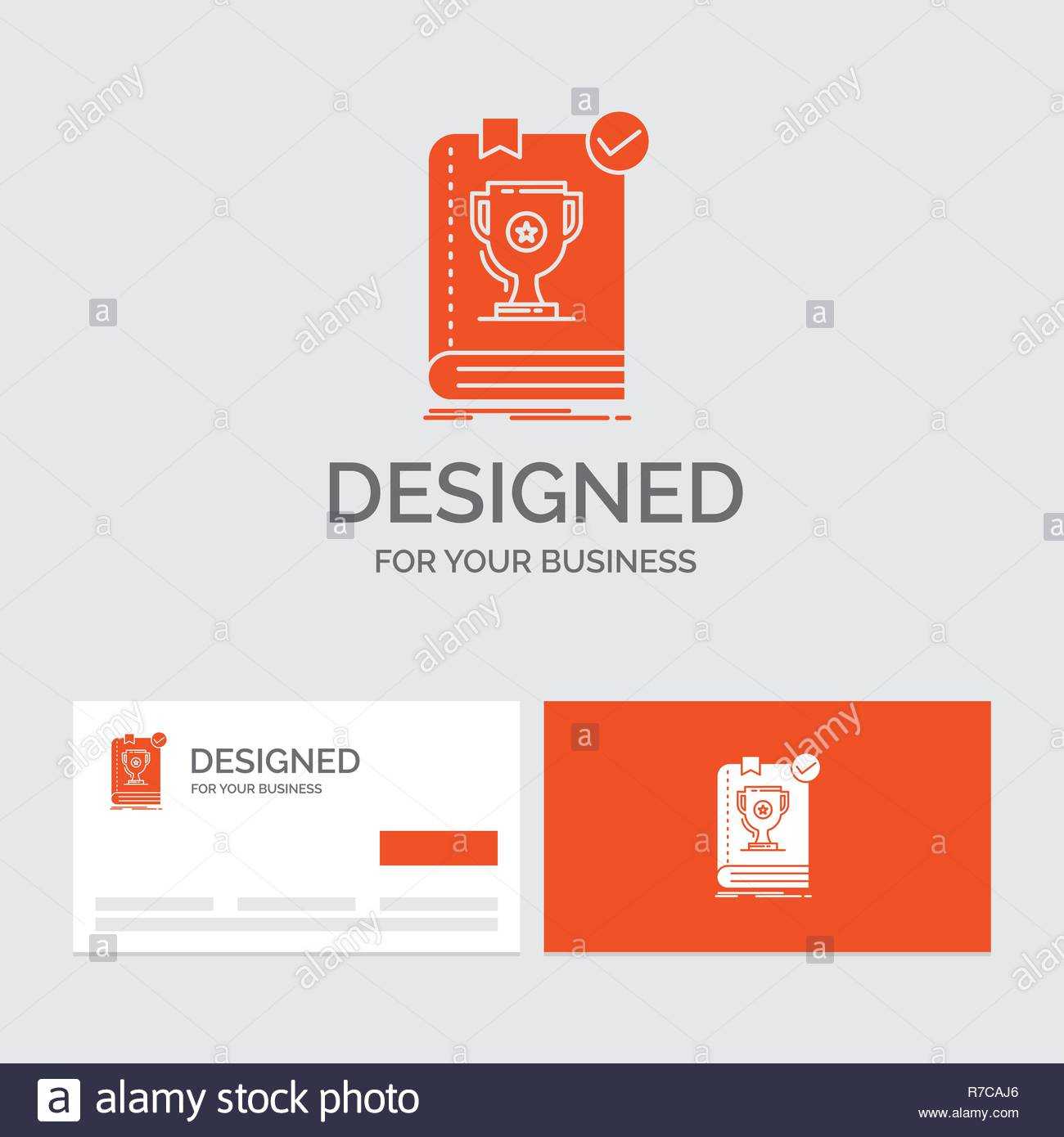 Business Logo Template For 554, Book, Dominion, Leader, Rule For Dominion Card Template