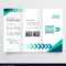 Business Tri Fold Brochure Template Design With Intended For 3 Fold Brochure Template Free Download