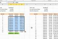 Calculating Credit Card Payments In Excel 2010 for Credit Card Interest Calculator Excel Template