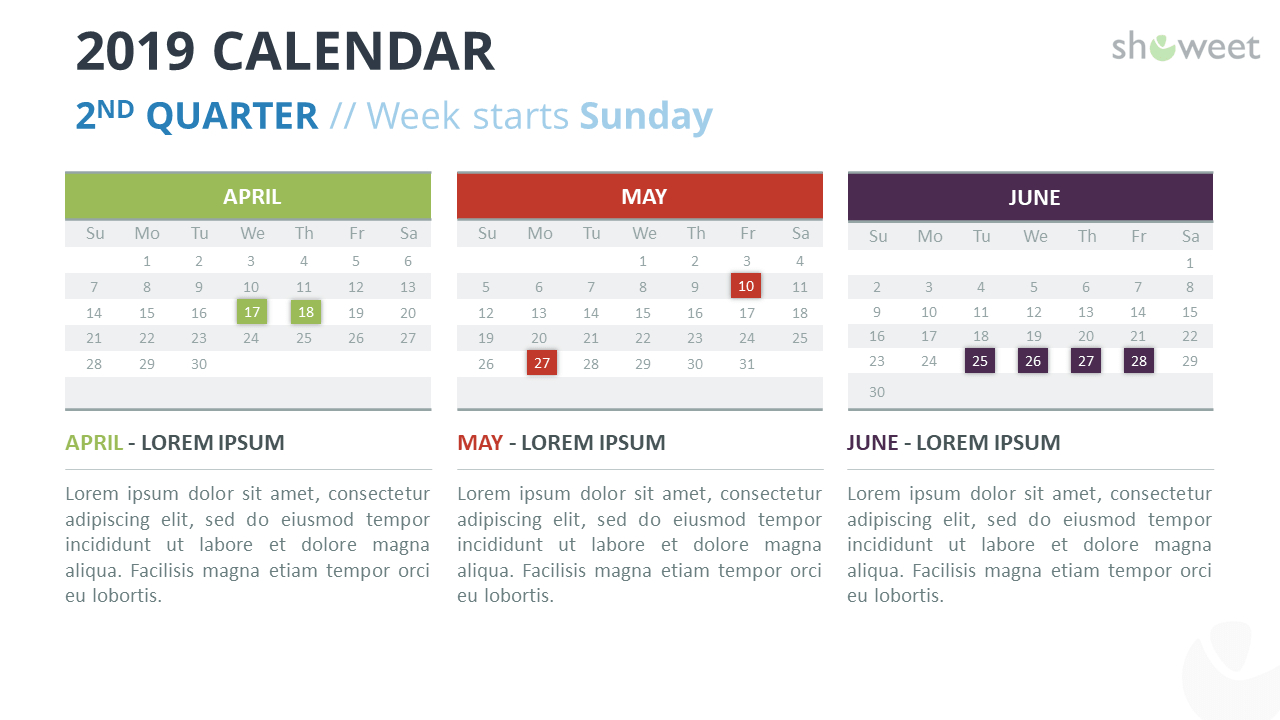 Calendar Template Ppt – Beyti.refinedtraveler.co Intended For Microsoft Powerpoint Calendar Template