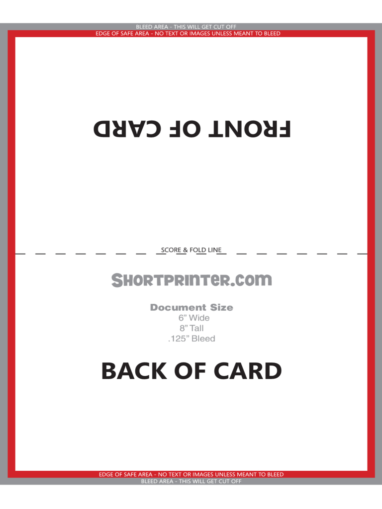 Card Templates - 103 Free Templates In Pdf, Word, Excel Download Regarding A2 Card Template